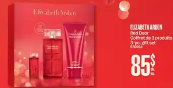 Jean Coutu ELIZABETH ARDEN Red Door 3-pc. gift set offer