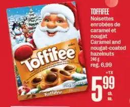 Jean Coutu TOFFIFEE Caramel and nougat-coated hazelnuts offer