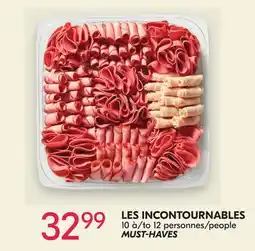 IGA MUST-HAVES offer