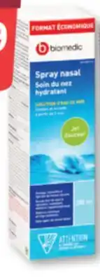Familiprix BIOMEDIC, Hydrating nasal care, 200 ml offer