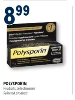 Familiprix POLYSPORIN offer