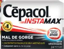 Familiprix STREPSILS, 24 units offer