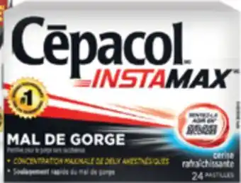 Familiprix STREPSILS, 24 units offer