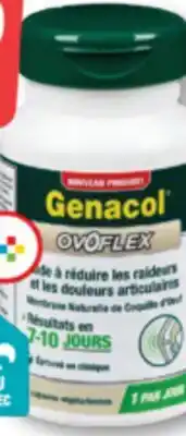 Familiprix GENACOL, Selected products offer