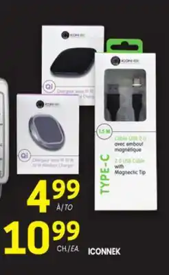 Uniprix ICONNEK Produits sélectionnés/ Selected products offer