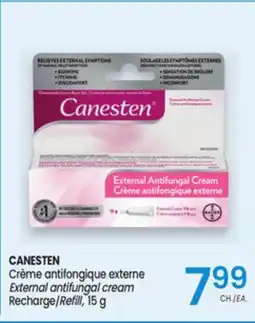 Uniprix CANESTEN Crème antifongique externe /External antifungal cream offer