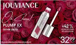 Uniprix JOUVIANCE Produits sélectionnés/Selected products offer