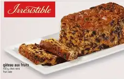 Metro GÂTEAU AUX FRUITS | FRUIT CAKE offer