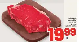 Metro BIFTECK DE CONTRE-FILET | STRIP LOIN STEAK offer