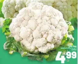 Metro CHOU‑FLEUR | CAULIFLOWER offer