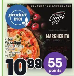 Metro PIZZA PIZZA OGGI | PIZZA OGGI PIZZA offer