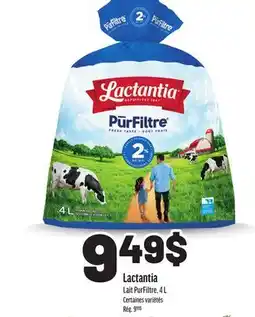 Metro LACTANTIA LAIT PURFILTRE offer