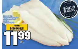 Metro FILETS DE SOLE | SOLE FILLETS offer