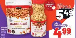 Metro ARACHIDES SELECTION | SELECTION PEANUTS offer