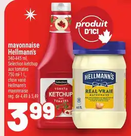 Metro MAYONNAISE HELLMANN'S | HELLMANN'S MAYONNAISE offer