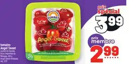 Metro TOMATES ANGEL SWEET | ANGEL SWEET TOMATOES offer