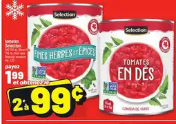 Metro TOMATES SELECTION | SELECTION TOMATOES offer