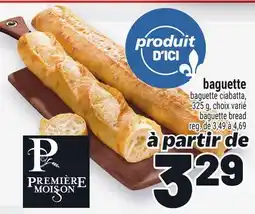 Metro BAGUETTE | BAGUETTE BREAD offer
