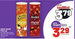 Metro AMUSE-GUEULE FRITO-LAY | FRITO-LAY SNACKS offer