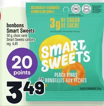 Metro BONBONS SMART SWEETS | SMART SWEETS CANDIES offer