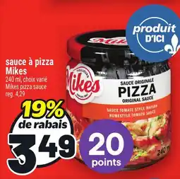 Metro SAUCE À PIZZA MIKES | MIKES PIZZA SAUCE offer