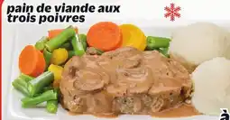 Metro PAIN DE VIANDE AUX TROIS POIVRES offer