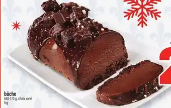 Metro BÛCHE | LOG offer