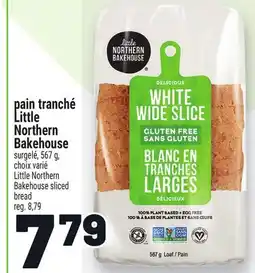 Metro PAIN TRANCHÉ LITTLE NORTHERN BAKEHOUSE | LITTLE NORTHERN BAKEHOUSE SLICED BREAD offer