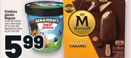 Metro FRIANDISES GLACÉES MAGNUM | MAGNUM FROZEN TREATS offer