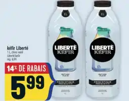 Marché Adonis KÉFIR LIBERTÉ | LIBERTÉ KEFIR offer