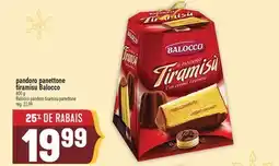 Marché Adonis PANDORO PANETTONE TIRAMISU BALOCCO | BALOCCO PANDORO TIRAMISU PANETTONE offer