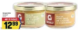 Marché Adonis FOIE GRAS GOULU | GOULU FOIE GRAS offer