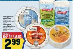 Marché Adonis FROMAGE ALEXIS DE PORTNEUF | ALEXIS DE PORTNEUF CHEESE offer