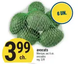 Marché Adonis AVOCATS | AVOCADOS offer