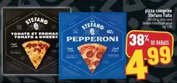 Marché Adonis PIZZA CONGELÉE STEFANO FAITA | STEFANO FAITA FROZEN PIZZA offer