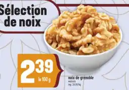Marché Adonis NOIX DE GRENOBLE | WALNUTS offer