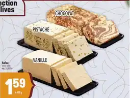 Marché Adonis Halva offer