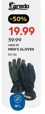 Pronature MEN'S GLOVES offer
