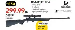Pronature NORINCO BOLT ACTION RIFLE offer