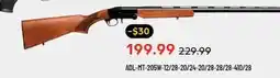 Pronature MT-205 SINGLE-SHOT SHOTGUN offer