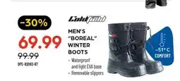 Pronature MEN'S BOREAL WINTER-51°C BOOTS offer