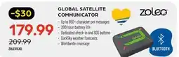Pronature GLOBAL SATELLITE COMMUNICATOR offer