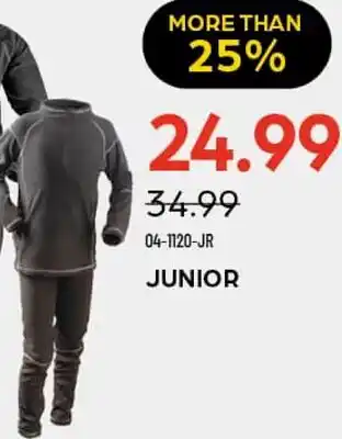 Pronature JUNIOR offer
