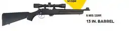 Pronature BOLT ACTION RIFLE offer