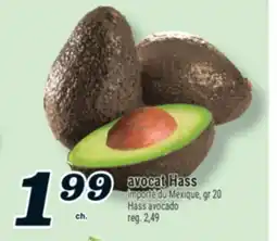 Marché Richelieu AVOCAT HASS | HASS AVOCADO offer