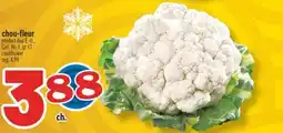 Marché Richelieu CHOU-FLEUR | CAULIFLOWER offer