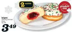Marché Richelieu BEIGNES | DONUTS offer