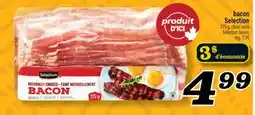 Marché Richelieu BACON SELECTION | SELECTION BACON offer