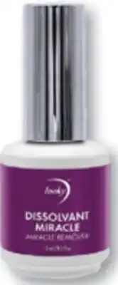 Familiprix LOOKY Miracle remover, 15ml or Gel polish 3-in-1 offer