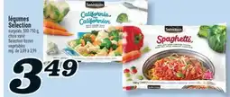 Marché Richelieu LÉGUMES SELECTION | SELECTION FROZEN VEGETABLES offer